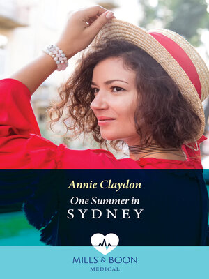 cover image of One Summer In Sydney